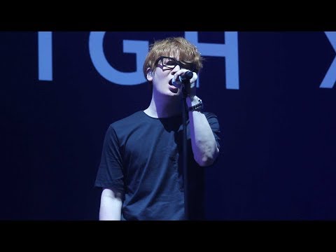 170528 넬픽하이(NELL X EPIK HIGH) - Amor Fati @ 서울재즈페스티벌, 올림픽공원