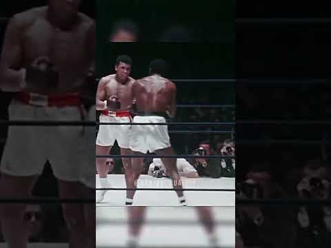 Ali head movement
