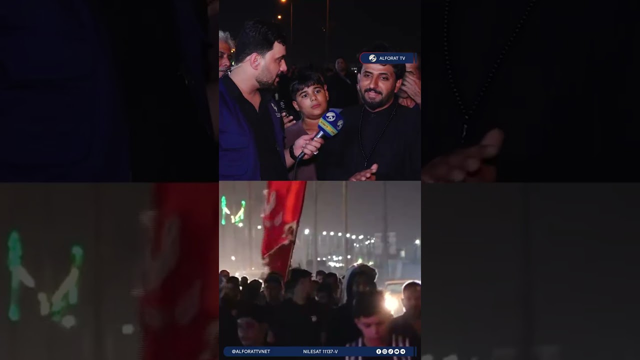 فيديو | بنيتي احتركت بالطبخ وبعد يوم تعافت ببركة الحسين ع
