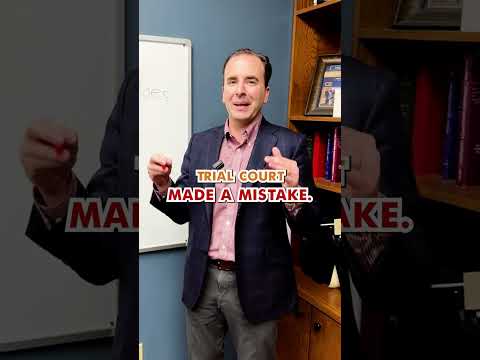 What Does an Appeal Really Mean?