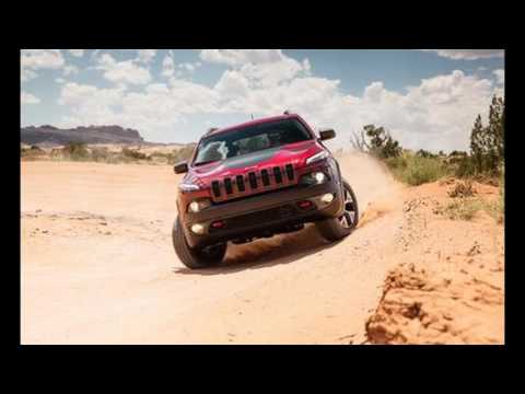 2014 Jeep Cherokee Trailhawk V 6 4x4