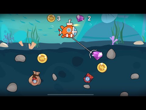 Fishdom 3561 -Super Hard Level (17+5 Moves)