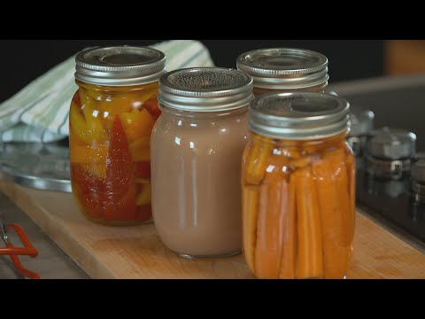 The ABCs of Canned Goods - The Grocery Store