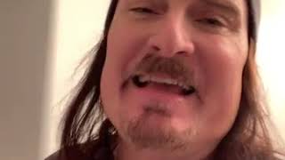 James LaBrie singing &quot;When Your Time Has Come&quot; on Cameo