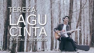Tereza - Lagu Cinta (Official Lyric Video)