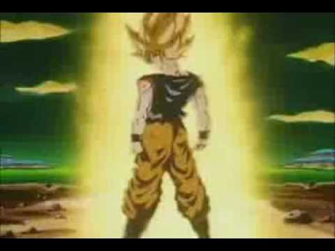 PSY - Gangnam Style (Dragon Ball Z)