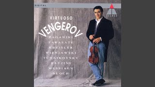 Caprice viennois, Op. 2