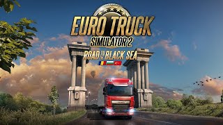 VideoImage1 Euro Truck Simulator 2 - Road to the Black Sea
