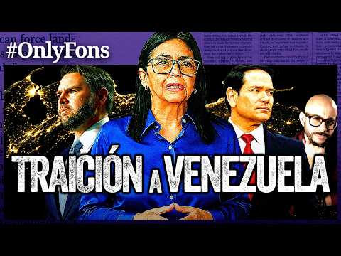 VENEZUELA se APAGA... y Trump quiere poner un parche - @SoloFonseca