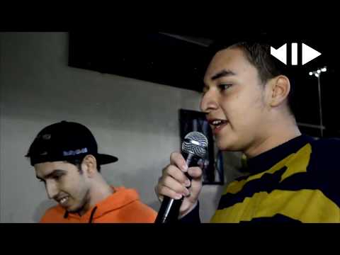Duck & Washo vs Metástasis Mental & Sok - 2vs2 Battle Killaz | MeTiCuLoZo TV