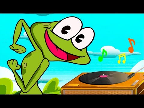 EL BAILE DE LA RANITA, Canciones infantiles