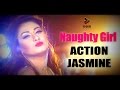 Naughty Girl Video Song Action Jasmine Bengali Movie Bobby 2015