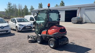 Tondeuse Husqvarna P525D | Image 4 - Agroline
