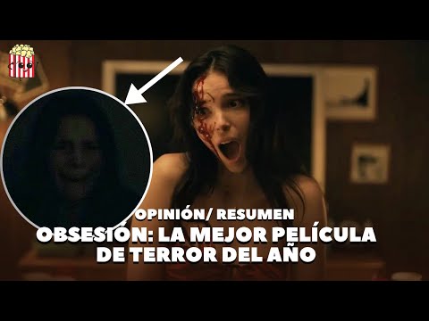 OBSESIÓN es la MEJOR PELÍCULA DE TERROR del AÑO 🤯🔥/ Opinión- Resumen