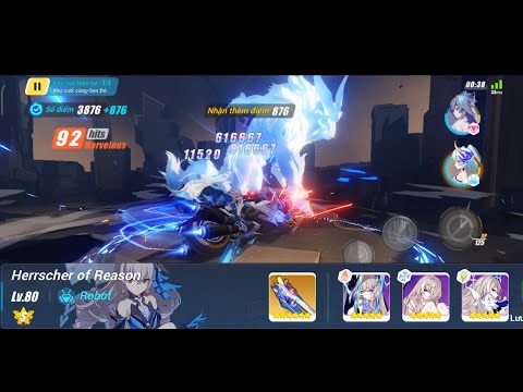 HI3 SEA - [Red Lotus Exalted] Huodou (D320) 876 Pts - HOR AE BB Selune