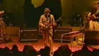 Gustavo Cerati - Alma | Anfiteatro Chacho Santa Cruz, San Rafael, Argentina (15.02.2001)