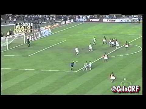 Jogo Completo: Flamengo 1x0 vasco [Final Carioca 1999]