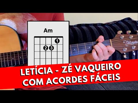 Letícia - Zé Vaqueiro