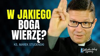 Uroczystość Najświętszej Trójcy ks Marek Studenski rok B Szklanka Dobrej Rozmowy