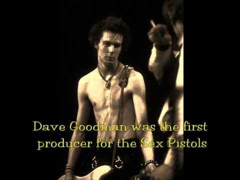 sex pistols Anarchy in the UK (Dave Goodman disco mix)