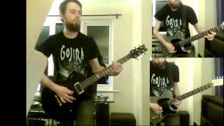 Stand - Guitar Cover (Devin Townsend Project)