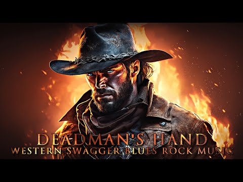 Deadman's Hand | Western Swagger Blues Rock Music | Demented Sound Mafia