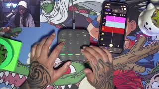 Video thumbnail for Donner MEDO Portable MIDI Controller REVIEW / DEMO - GNARLY by gnarly.music