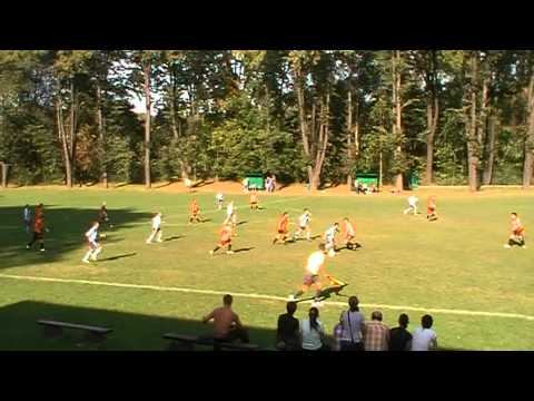 Skrót meczu TS MITECH II Żywiec - ROLNIK II Biedrzychowice