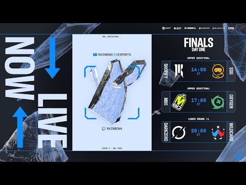 BLAST R6 | North America League 2025 - Stage 2 - Regional Finals Day 1