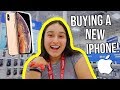 BUYING THE IPHONE XS MAX!!! | *i'm broke now*
