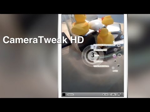 CameraTweak HD