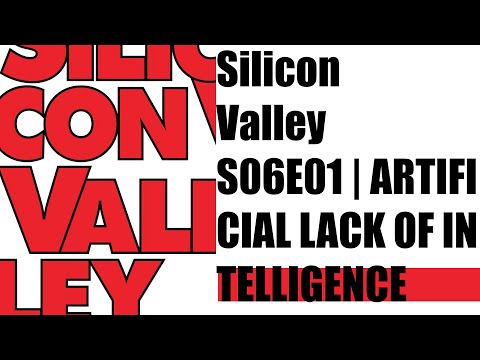 Silicon Valley S06E01 | Artificial Lack of Intelligence