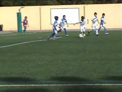 PROMOCIÓN ESCUELA DE FÚTBOL DE LA PEÑA MADRIDISTA "CIUDAD DEL SOL" DE LORCA