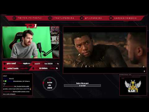 TJI REAGE AOS ANÚNCIOS DOS PRÓXIMOS FILMES DA MARVEL