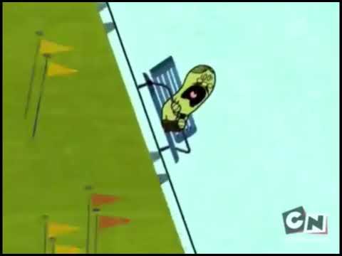 Mr. Persnickety screaming