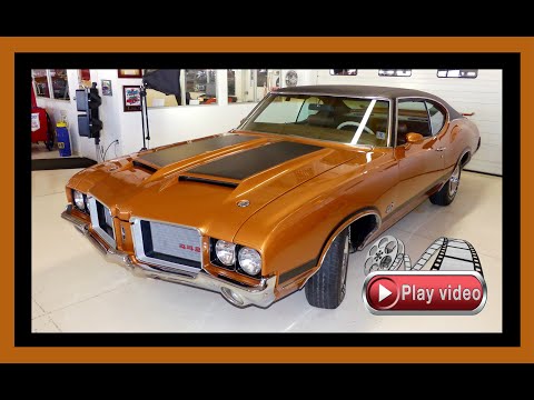 1972 Oldsmobile Cutlass (CC-1327379) for sale in Columbus, Ohio