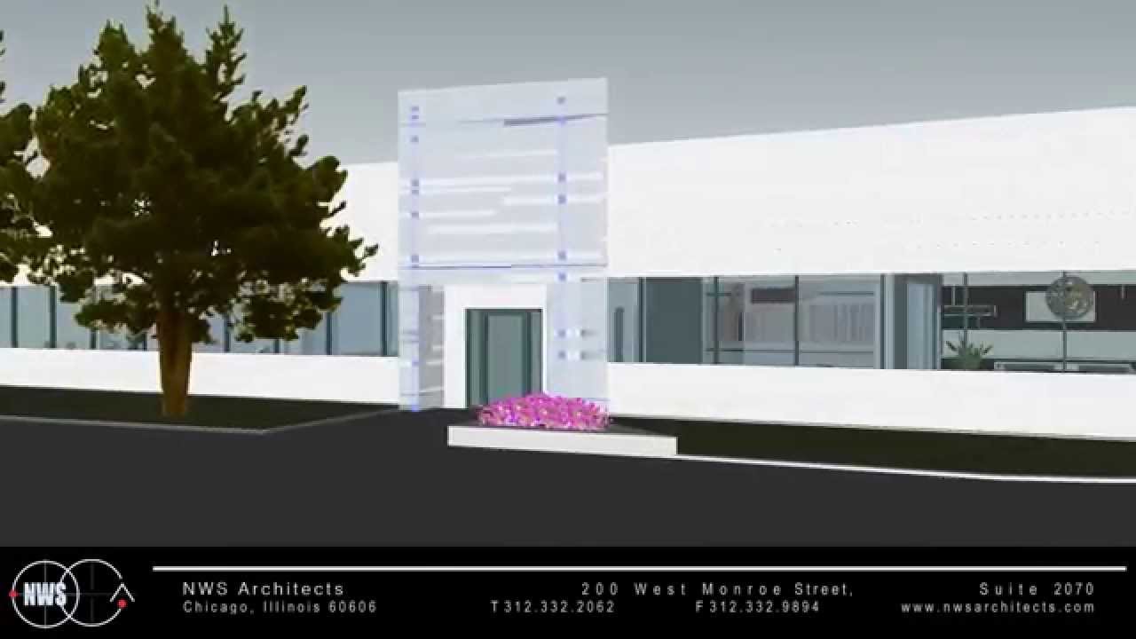 Interior Renovation Flythrough