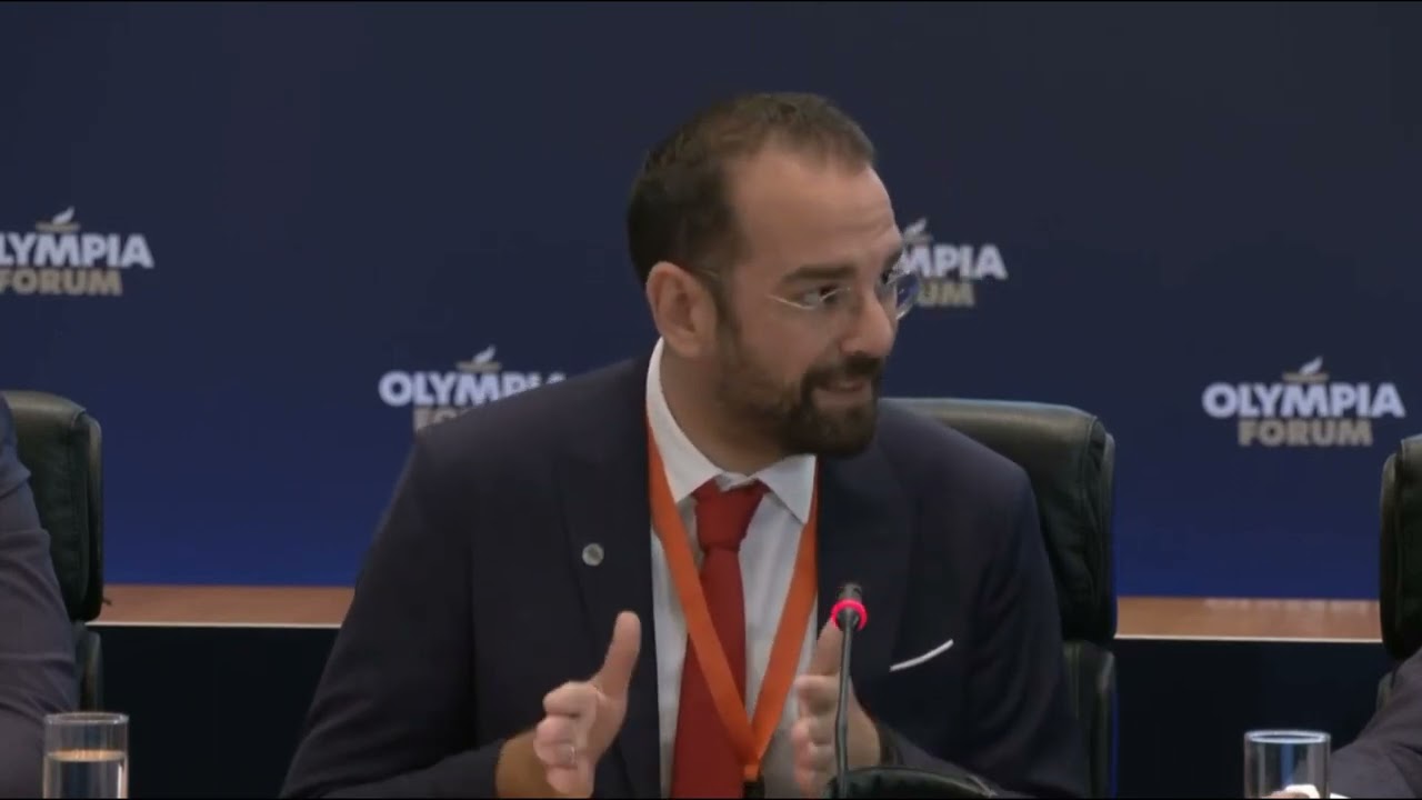 ΝΕΚΤΑΡΙΟΣ ΦΑΡΜΑΚΗΣ | OLYMPIA FORUM III: ΝΕΑ ΧΡΗΜΑΤΟΔΟΤΙΚΑ ΕΡΓΑΛΕΙΑ & ΠΕΡΙΦΕΡΕΙΑΚΗ ΑΝΑΠΤΥΞΗ