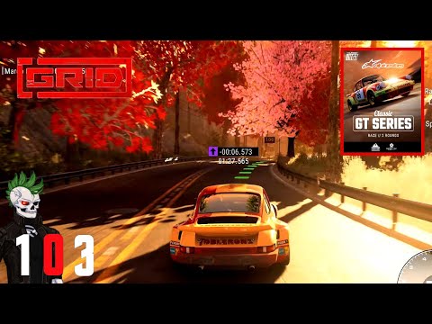 Grid 2019 Ep103 Classic GT Series Porsche