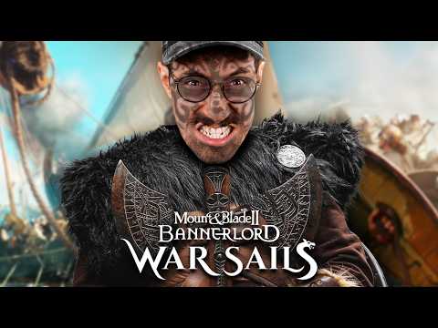 ENDLICH ist das DLC da! | Mount&Blade II: Bannerlords War Sails