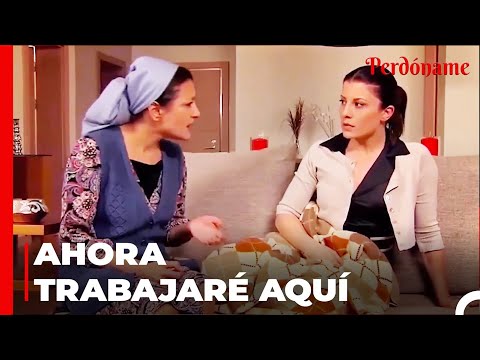 Kader llegó A La Casa De Yıldız - Perdóname