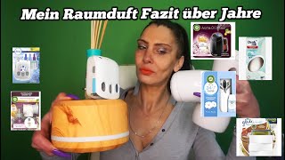 Raumdüfte - Duftlampen | Produkte | Mein Fazit | Miranda Carat