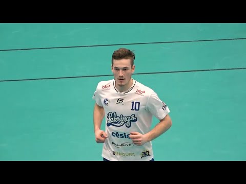 🎬 Highlights: Lielvārde/FatPipe - Lekrings (1/4 F, 4. spēle) (26.02.2023)