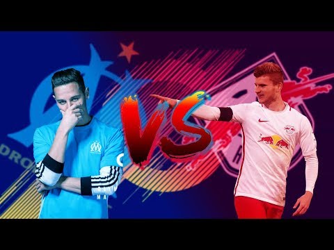 Ważne Mecze | Olympique Marsylia vs RB Lipsk