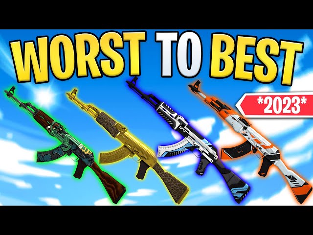 AK-47 vs. Galil: Which CS:GO Assault Rifle is better?