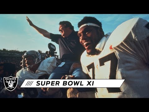 Raiders highlights: Best plays from Super Bowl XI | Raiders