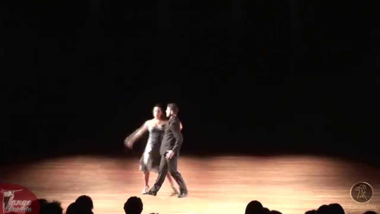 Espetáculo Tango Porteño - Gabriel Castro e Jady Teixeira