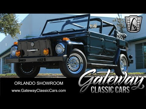 1974 Volkswagen Thing (CC-1916786) for sale in O'Fallon, Illinois