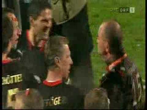 Österreich vs. Schweiz Das Match