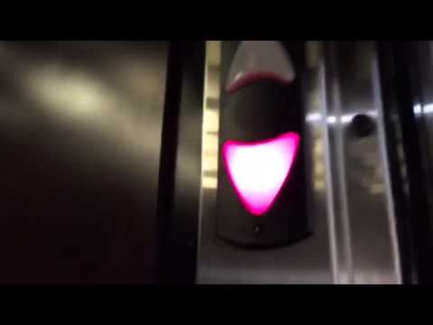 Schindler HT Hydraulic Elevator at Holiday Inn Express & Su